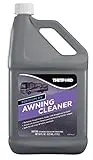 Premium RV Awning Cleaner for RV or Home Awnings 64 oz -...
