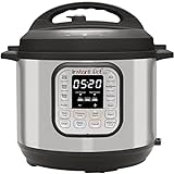 Instant Pot Duo 7-in-1 Electric Pressure Cooker, Slow...