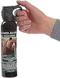 Mace Brand Bear Spray Holster – Designed to Fit The Bear...