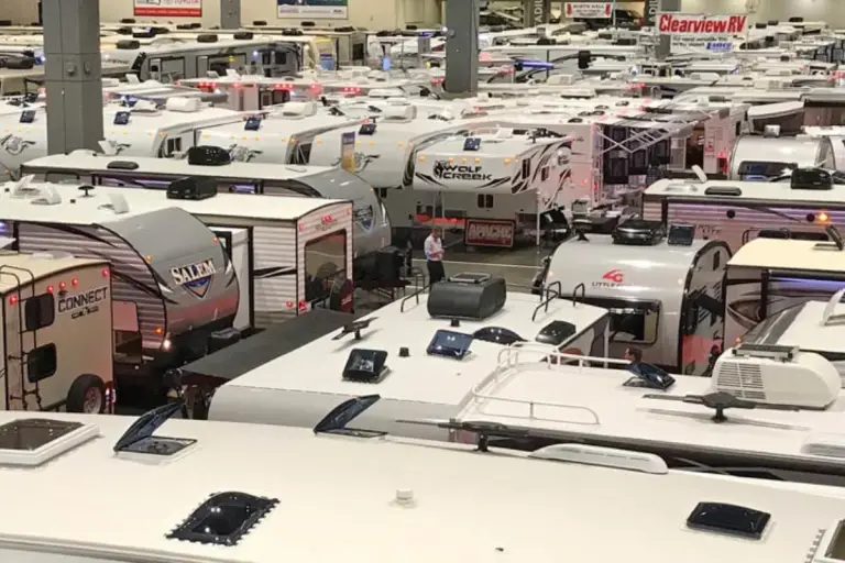 Best RV Shows In 2023 The Ultimate Guide Begin RV