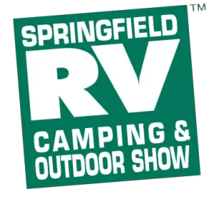 Springfield RV Camping & Outdoor Show Logo