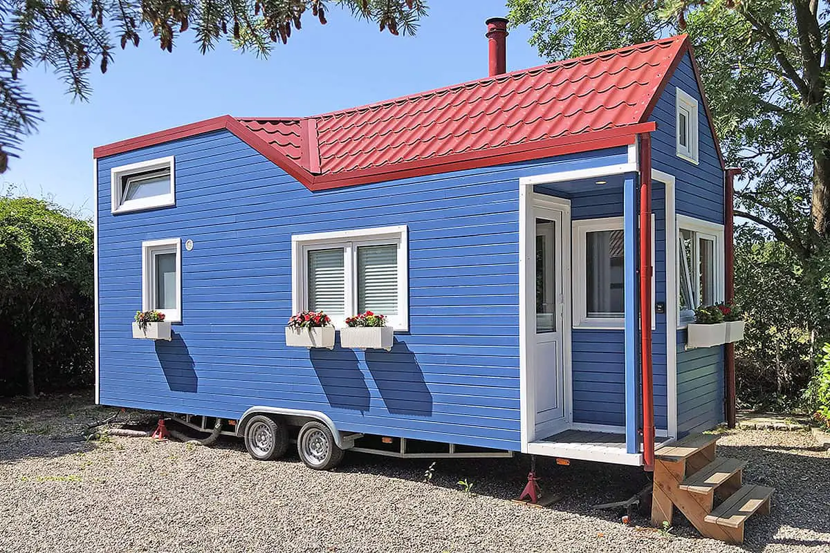 Tiny House vs RV? The Right Call When Going Small | Begin RV