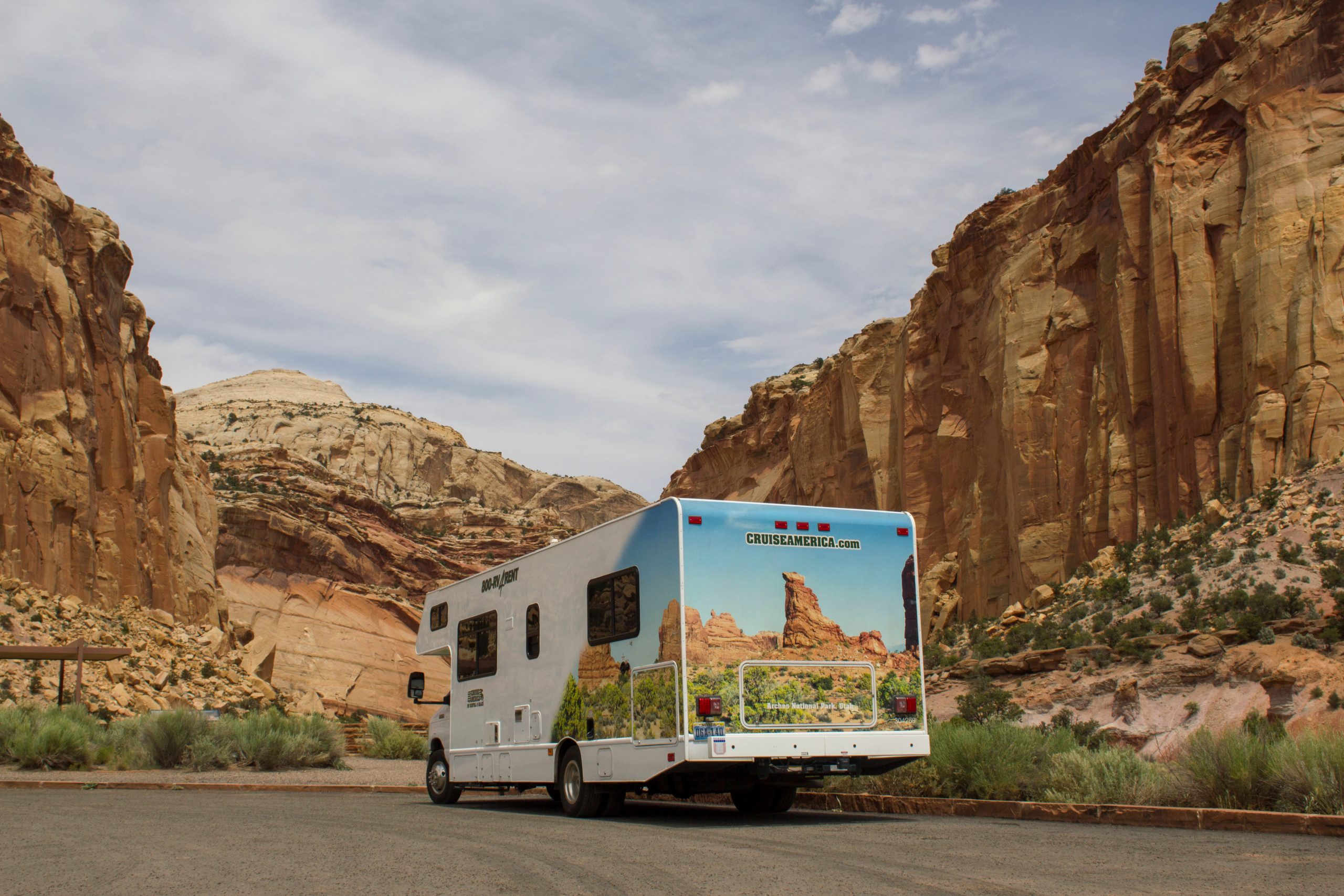 How Much Is A Small Rv To Rent