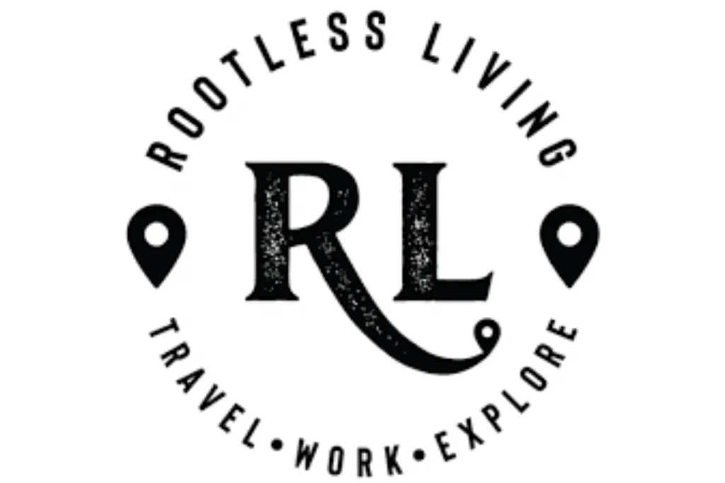 Rootless Living logo