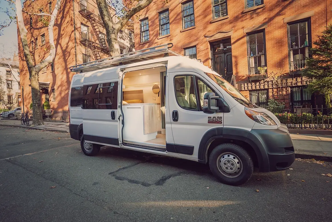 Custom vans nyc best sale