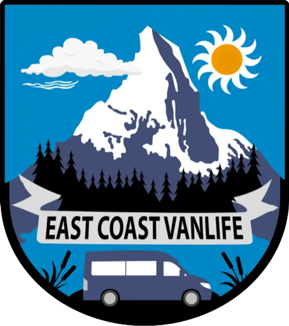 East Coast Vanlife logo