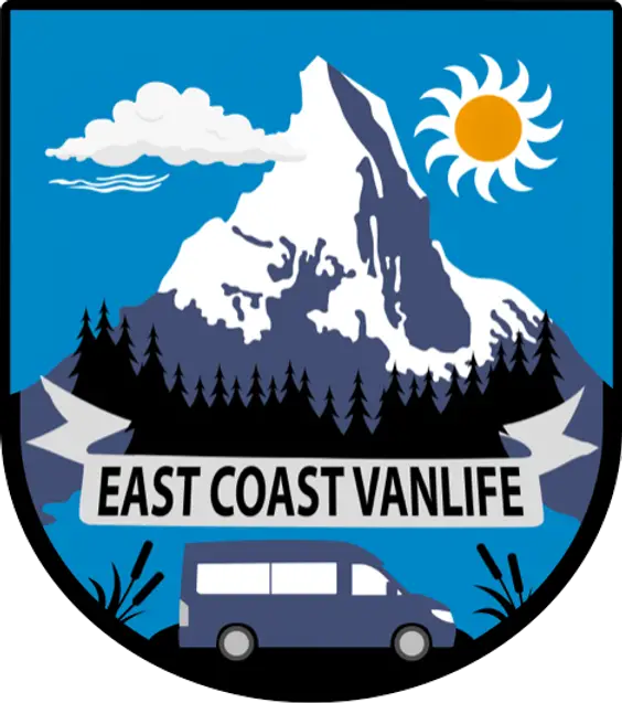 East Coast Vanlife logo